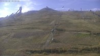 Archived image Webcam View of the slopes at Winter Hill / Calgary 03:00