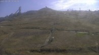 Archived image Webcam View of the slopes at Winter Hill / Calgary 09:00