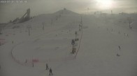 Archived image Webcam View of the slopes at Winter Hill / Calgary 08:00