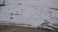 Archiv Foto Webcam Blick auf die Pisten am Winter Hill / Calgary 04:00