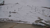 Archiv Foto Webcam Blick auf die Pisten am Winter Hill / Calgary 08:00