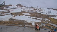 Archiv Foto Webcam Blick auf die Pisten am Winter Hill / Calgary 14:00