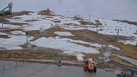 Archiv Foto Webcam Blick auf die Pisten am Winter Hill / Calgary 18:00