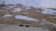 Archived image Webcam View of the slopes at Winter Hill / Calgary 23:00