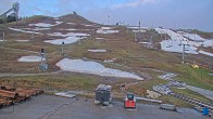 Archived image Webcam View of the slopes at Winter Hill / Calgary 23:00