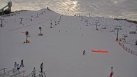 Archived image Webcam View of the slopes at Winter Hill / Calgary 13:00