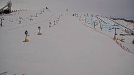 Archiv Foto Webcam Blick auf die Pisten am Winter Hill / Calgary 09:00