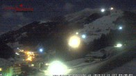 Archiv Foto Webcam Tux: Appartements Schöne Aussicht 03:00