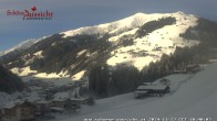 Archiv Foto Webcam Tux: Appartements Schöne Aussicht 09:00