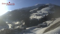 Archiv Foto Webcam Tux: Appartements Schöne Aussicht 13:00