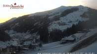 Archiv Foto Webcam Tux: Appartements Schöne Aussicht 15:00