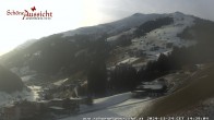 Archived image Webcam Tux - Apartements Schöne Aussicht 13:00