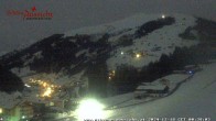 Archived image Webcam Tux - Apartements Schöne Aussicht 23:00