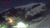 Archiv Foto Webcam Tux: Appartements Schöne Aussicht 23:00