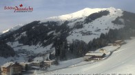 Archiv Foto Webcam Tux: Appartements Schöne Aussicht 07:00