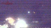 Archiv Foto Webcam Tux: Appartements Schöne Aussicht 19:00