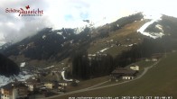 Archiv Foto Webcam Tux: Appartements Schöne Aussicht 03:00