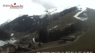 Archiv Foto Webcam Tux: Appartements Schöne Aussicht 05:00