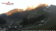 Archived image Webcam Tux - Apartements Schöne Aussicht 00:00