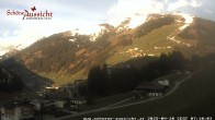 Archived image Webcam Tux - Apartements Schöne Aussicht 01:00