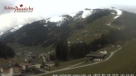 Archived image Webcam Tux - Apartements Schöne Aussicht 12:00