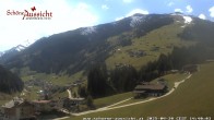 Archived image Webcam Tux - Apartements Schöne Aussicht 13:00