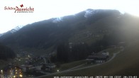 Archived image Webcam Tux - Apartements Schöne Aussicht 19:00