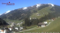 Archived image Webcam Tux - Apartements Schöne Aussicht 07:00
