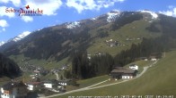 Archived image Webcam Tux - Apartements Schöne Aussicht 09:00