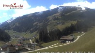 Archiv Foto Webcam Tux: Appartements Schöne Aussicht 11:00