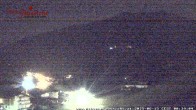 Archiv Foto Webcam Tux: Appartements Schöne Aussicht 23:00