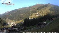 Archiv Foto Webcam Tux: Appartements Schöne Aussicht 05:00