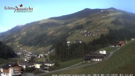 Archiv Foto Webcam Tux: Appartements Schöne Aussicht 06:00