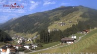 Archiv Foto Webcam Tux: Appartements Schöne Aussicht 07:00