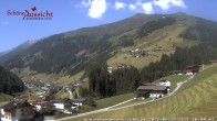 Archiv Foto Webcam Tux: Appartements Schöne Aussicht 09:00
