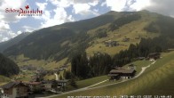 Archiv Foto Webcam Tux: Appartements Schöne Aussicht 11:00