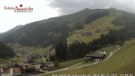 Archiv Foto Webcam Tux: Appartements Schöne Aussicht 13:00