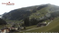 Archived image Webcam Tux - Apartements Schöne Aussicht 05:00