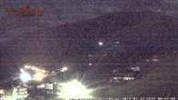Archiv Foto Webcam Tux: Appartements Schöne Aussicht 23:00