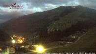 Archiv Foto Webcam Tux: Appartements Schöne Aussicht 03:00