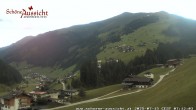 Archiv Foto Webcam Tux: Appartements Schöne Aussicht 06:00