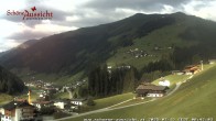 Archiv Foto Webcam Tux: Appartements Schöne Aussicht 07:00