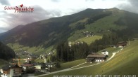 Archiv Foto Webcam Tux: Appartements Schöne Aussicht 09:00