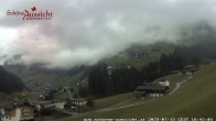 Archiv Foto Webcam Tux: Appartements Schöne Aussicht 17:00