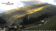 Archiv Foto Webcam Tux: Appartements Schöne Aussicht 05:00