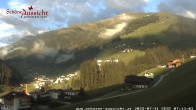 Archiv Foto Webcam Tux: Appartements Schöne Aussicht 06:00