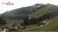 Archiv Foto Webcam Tux: Appartements Schöne Aussicht 07:00