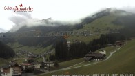 Archiv Foto Webcam Tux: Appartements Schöne Aussicht 09:00