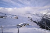 Archived image Webcam Riffelberg Zermatt 01:00