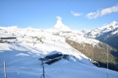 Archived image Webcam Riffelberg Zermatt 06:00